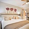 Accommodation @ Van's - map