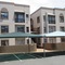 Serengeti Self Catering Units - map