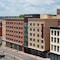 Residence Inn By Marriott Richmond Downtown - map