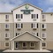 Woodspring Suites Greenville Central I-85 - map