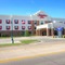 Hampton Inn Orange City - map