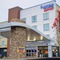 Fairfield Inn & Suites Canton South - map