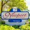 Newport Resort - map