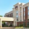 Hampton Inn & Suites Parkersburg Downtown - map