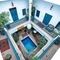 Riad Azalia - map