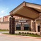 Hilton Garden Inn Denison Sherman At Texoma Event Center - map