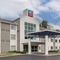 Surestay Plus Hotel By Best Western Niagara Falls East - map