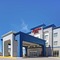 Hampton Inn Lordsburg - map