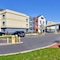 Fairfield Inn Marriott Rochester Airport - map