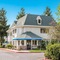 Motel 6 Rohnert Park - map