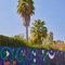 Ojai Rancho Inn - map
