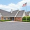 Residence Inn Lexington South Hamburg Place - map