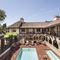 Rancho Caymus Inn - map