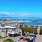 Hamilton Inn Select Beachfront Mackinaw City - map
