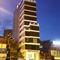 Parkside Sunline Hotel - map