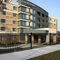 Courtyard Pittsburgh Airport Settlers Ridge - map