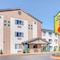Super 8 By Wyndham Louisville Airport - map