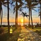 Silver Beach Resort Ke Ga - map