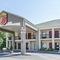 Super 8 By Wyndham Petersburg - map