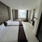 Princess Hotel - map