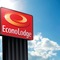 Econo Lodge Mosses Lake - map