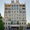 The Oread Lawrence, Tapestry Collection By Hilton - map