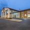 Red Roof Inn Meridian - map