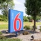 Motel 6 Richfield - map