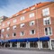 Hotell Amadeus - map