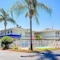 Motel 6 Tulare - map