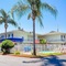 Motel 6 Tulare - map