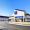 Motel 6 Springfield North - map