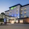 Holiday Inn Express Richmond By Ihg - map