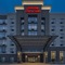 Hampton Inn & Suites Newport Cincinnati - map