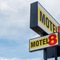 Motel 8 Rock Springs - map