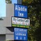 Aladdin Inn - map