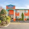 Howard Johnson By Wyndham Salem - map