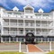 Union Bluff Hotel - map