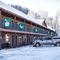 High Creek Lodge & Cabins - map