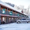 High Creek Lodge & Cabins - map