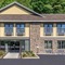 Quality Inn Near Mountain Creek - map