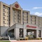 Madison Marriott South - map
