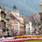 Grand Hotel Belvedere Brasov - map