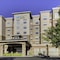 Hyatt House Richmond-West - map
