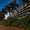 Lahaina Shores Beach Resort - map