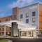 Fairfield Inn & Suites By Marriott Fort Walton Beach Hurlburt Area - map