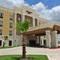Hampton Inn Carrizo Springs - map