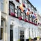 Hotel Old Dutch Bergen Op Zoom - map
