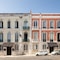 The Independente Suites & Terrace - map