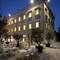 Design Hostel Goli & Bosi - map